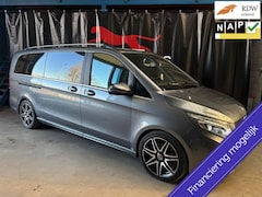 Mercedes-Benz V-klasse - 300d, LAGE KM, AMG PAKKET, 360 camera