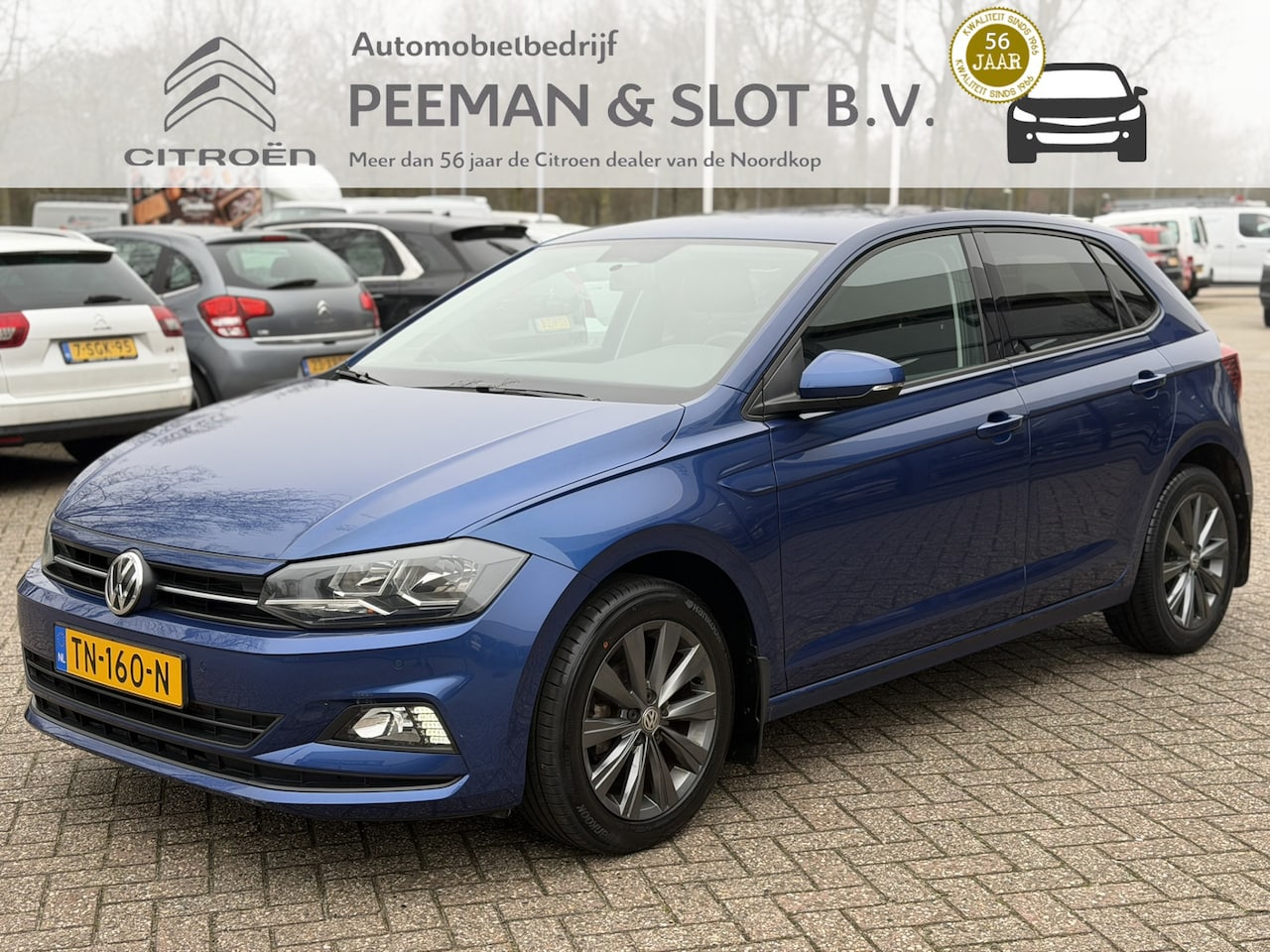 Volkswagen Polo - 1.0 TSI Comfortline 1.0 TSI Comfortline - AutoWereld.nl
