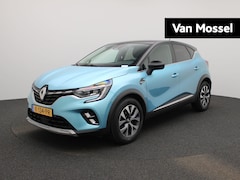 Renault Captur - 1.0 TCe 90 Intens LMV | Parkeer sensoren | Navigatie | DAB | Cruise control | Keyless entr
