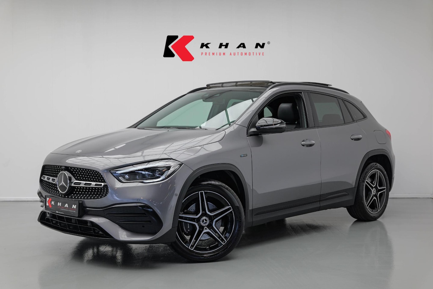 Mercedes-Benz GLA-Klasse - GLA 250e AMG Line |Pano|Memory|Ambient|Adaptive| - AutoWereld.nl
