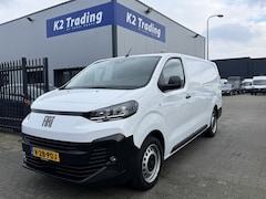 Fiat Scudo - 2.0 Diesel 180 S&S L3 180PK Automaat Airco/Navi/Camera 11-2024