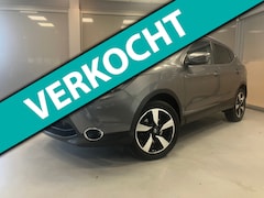 Nissan Qashqai - 1.2 N-Vision |PANODAK | NAVI| CLIMA | TREKHAAK | 360 CAMERA |