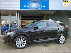 Mazda CX-5 - CX-5 2.5 SkyActiv- 4WD/LEER/OPENDAK/CAMERA