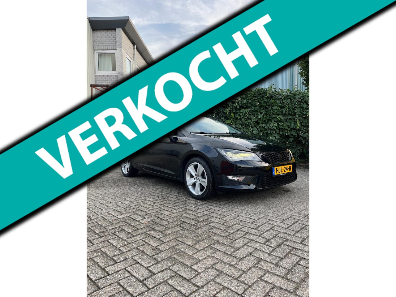 SEAT Leon - 1.8 TSI FR/ nieuwe apk/ zeer goed onderhouden - AutoWereld.nl