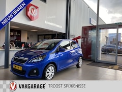 Peugeot 108 - 1.0 e-VTi, Automaat, Airco, Bleutooth, Elektrischpakket, Centraledeurvergrendeling met Afs