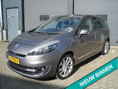 Renault Grand Scénic - 2.0 16V 140 AUTOMAAT 7p Privilège ECC/NAV/PDC