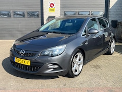 Opel Astra - 1.4 Turbo GT*Garantie*Clima*LM
