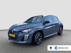 Peugeot 208 - 1.2 Hybrid 145 e-DCS6 GT Camera voor + Achter | Full LED | Full map navigatie | Keyless |