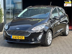 Ford Fiesta - 1.0 EcoBoost Hybrid Titanium X - Dealer onderhouden