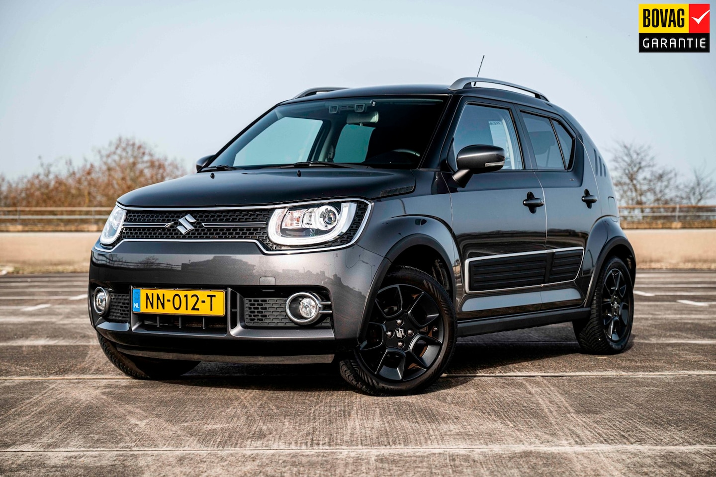 Suzuki Ignis - 1.2 Stijl Smart Hybrid | Airco/Clima | Cruise Control | Camera | Navigatie | Stoelverwarmi - AutoWereld.nl