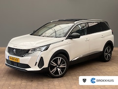 Peugeot 5008 - 1.6 PureTech GT Pack Business Camera Voor + Achter | Elek. Stoelen met Massagefunctie | Pa