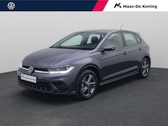 Volkswagen Polo - 1.0TSI/95PK R-Line DSG · Navigatie · Apple/Android · Camera + Parkeersensoren · Garantie t