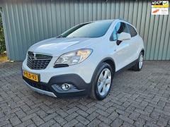 Opel Mokka - 1.4 T Cosmo 4x4 140Pk Navi Clima Trekhaak
