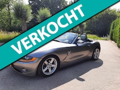 BMW Z4 Roadster - 2.5i ecc airco stoelverwarming