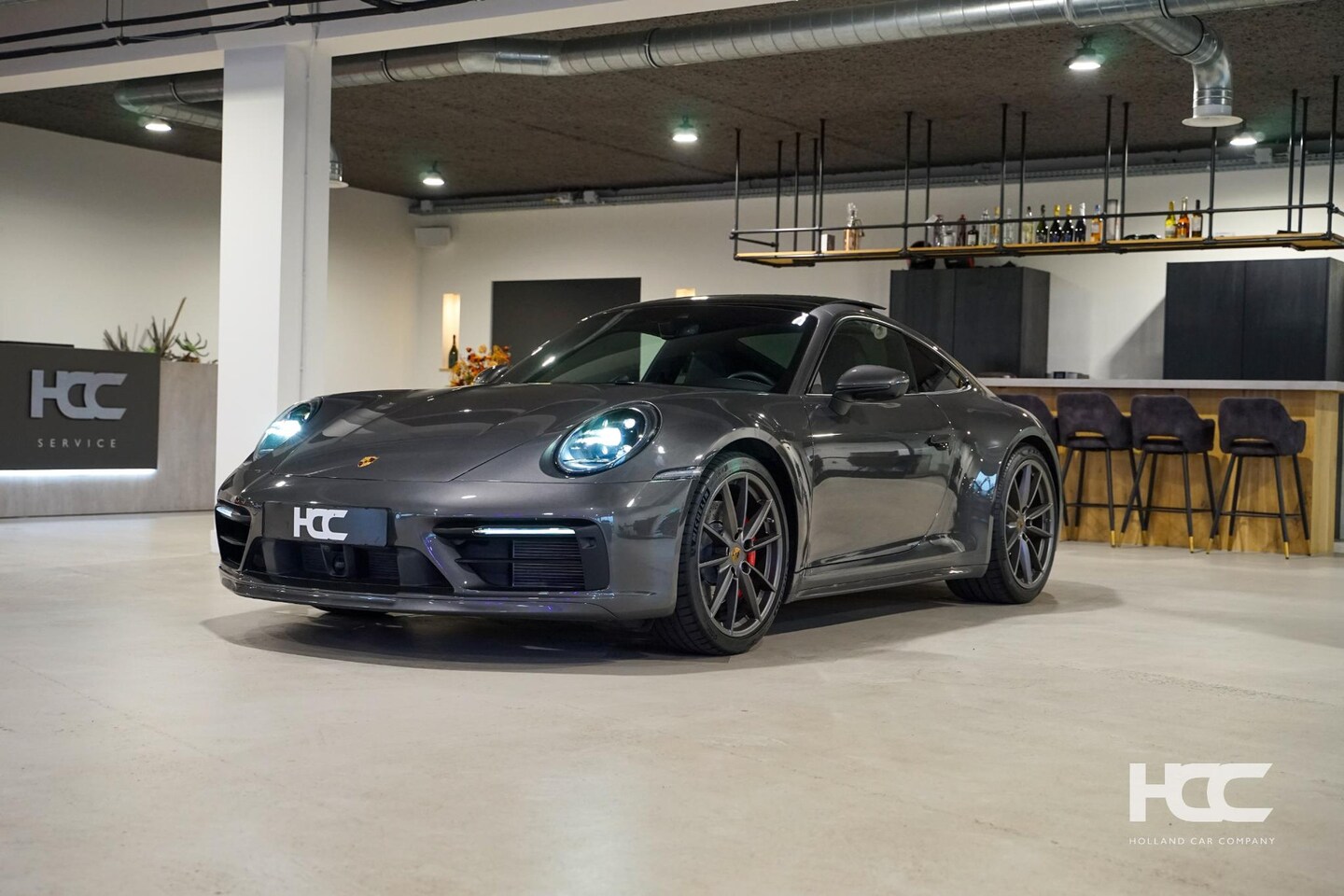 Porsche 911 - Carrera 4 S | Sport Design | Sport Chrono | Pano | ACC | 1e Eigenaar - AutoWereld.nl