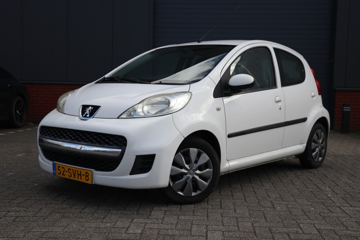 Peugeot 107 - 1.0-12V XS airco | apple carplay - AutoWereld.nl