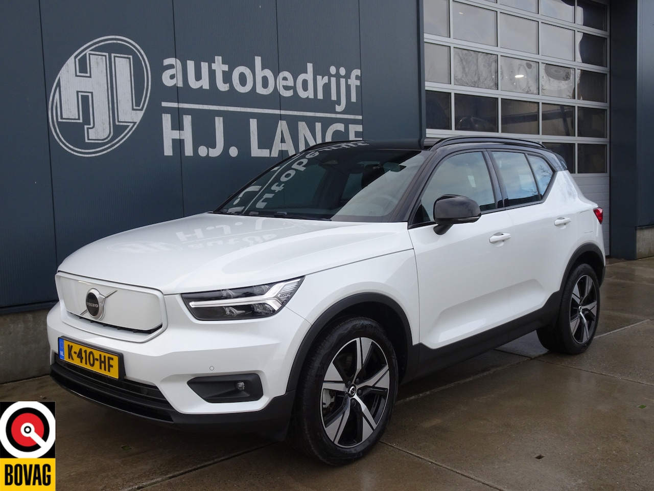 Volvo XC40 - Recharge P8 AWD R-Design Recharge P8 AWD R-Design - AutoWereld.nl