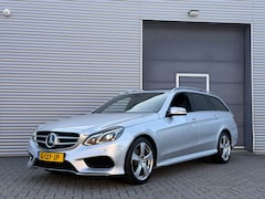 Mercedes-Benz E-klasse Estate - 300 BlueTEC HYBRID Prestige Avantgarde AMG I Aut. I Leder I Schuifdak I Navi