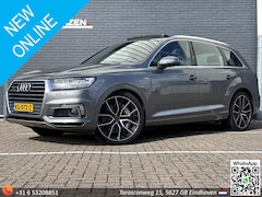 Audi Q7 - 3.0 TDI e-tron quattro Premium | Pano | Leder | Stoel/stuurverwarming | Climate | Cruise |