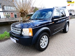 Land Rover Discovery - 2.7 TdV6 S 191pk 4WD Automaat Clima Trekhaak 3500kg
