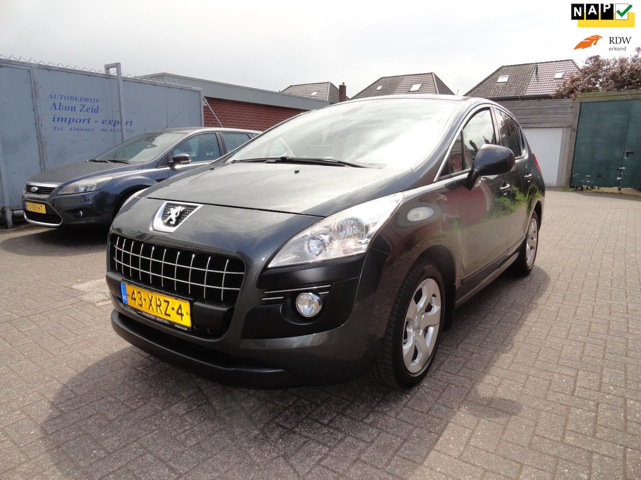 Peugeot 3008 - 1.6 THP Active(KM 147073 NAP PANO) NIEUWSTAAT - AutoWereld.nl