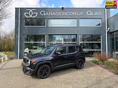 Jeep Renegade - 1.4 MultiAir Night Eagle II Limited 140 pk