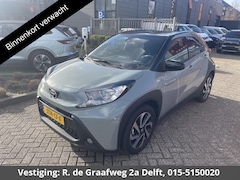Toyota Aygo X - 1.0 VVT-i MT Pulse | Apple Carplay & AndroidAUTO | Privacy Glass | Camera | Stoelverwarmin