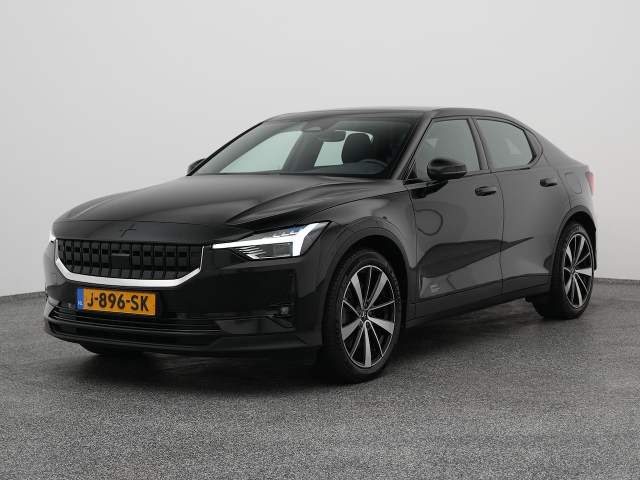 Polestar 2 - Long Range Dual Motor Launch Edition 78kWh | PANO | 360° | ADAPTIVE | H&K | STOEL- EN STUU - AutoWereld.nl