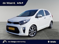 Kia Picanto - DynamicPlusLine 1.0 DPi 67pk AUTOMAAT | TREKHAAK | KEYLESS | NAVI | APPLE CARPLAY / ANDROI