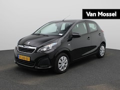 Peugeot 108 - 1.0 e-VTi Active | AIRCO | BT TELEFOON & AUDIO | CENTRALE DEUR VERGRENDELING |