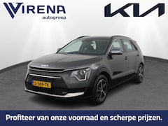 Kia Niro - 1.6 GDi Hybrid DynamicLine Automaat - Adaptive Cruise Control - Climate Control - DAB- Nav