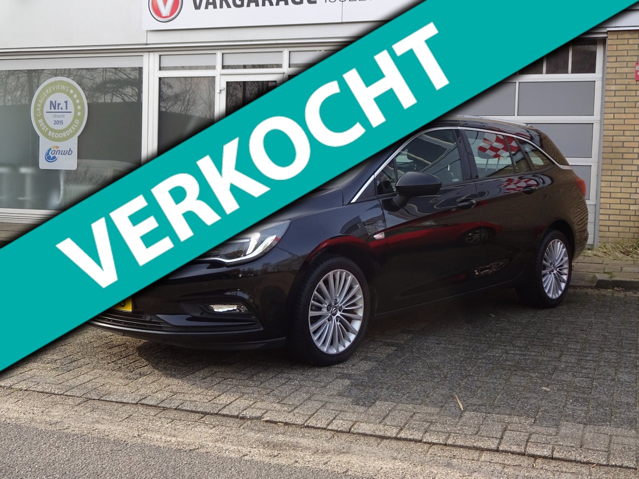 Opel Astra Sports Tourer - 1.4 Innovation 1.4 Innovation - AutoWereld.nl