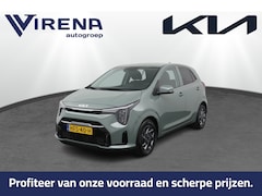 Kia Picanto - 1.0 DPI DynamicPlusLine - Facelift - Navigatie - Privacy Glass - LED - Apple CarPlay/Andro