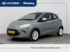Ford Ka - 1.2 Style start/stop | Lm-wielen | Airco | El. bed. ramen |