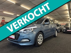 Hyundai i20 - 1.0 T-GDI Comfort. 1e eigenaar, lichte parkeerschade, vaste prijs