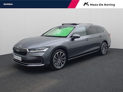 Skoda Superb - 1.5TSI 150kW/204PK PHEV L&K · Panoramadak · Leder · Trekhaak · Garantie t/m 30-06-2029 of