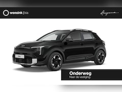 Kia Stonic - 1.0 T-GDi MHEV ExecutiveLine | Dodehoekassistentie | Regensensor | Draadloze oplader voor