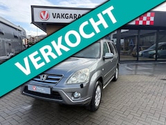 Honda CR-V - 2.0i Executive