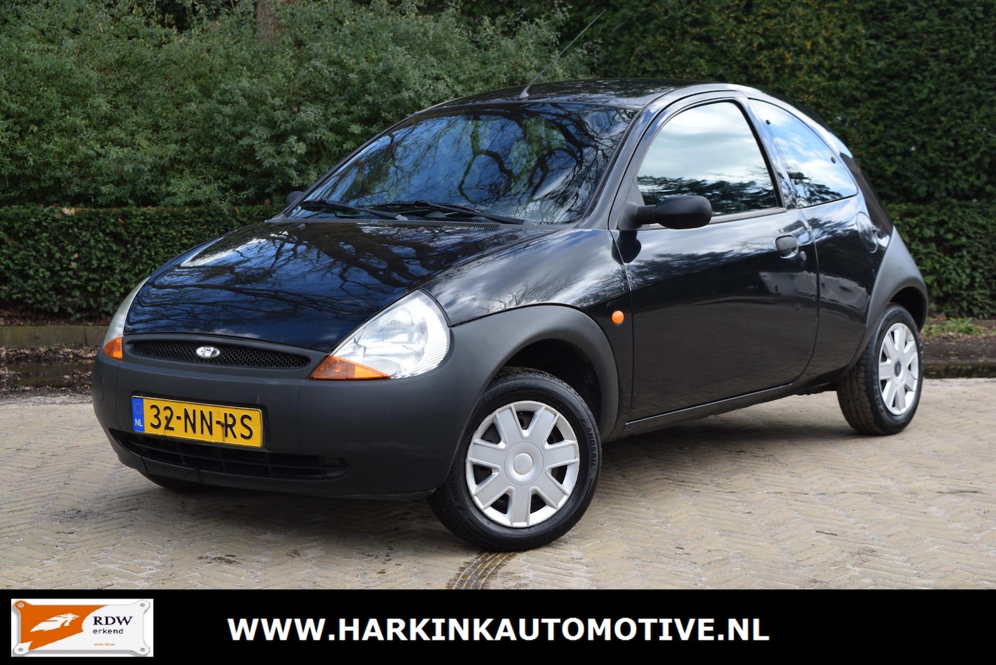 Ford Ka - 1.3 Centennial | APK tot 03.2027 - AutoWereld.nl