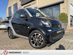 Smart Fortwo - 1.0 Pure Airco / Cruise control