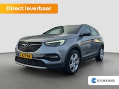 Opel Grandland X - 1.6 Turbo Innovation 1600 kg Trekgewicht | Automaat | 180pk | Voorruit verwarming | Full L