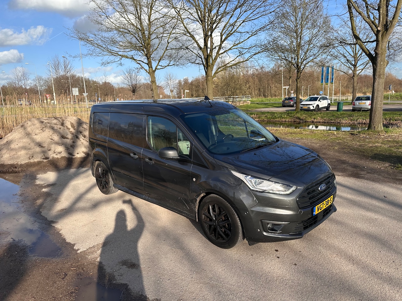 Ford Transit Connect - 1.0 Ecoboost L2 Trend - AutoWereld.nl