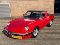 Alfa Romeo Spider - 2.0 Veloce 1986