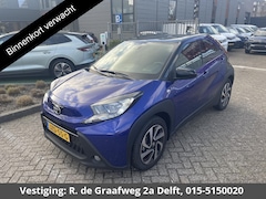 Toyota Aygo X - 1.0 VVT-i MT Pulse | Apple Carplay & AndroidAUTO | Privacy Glass | Camera | Soelverwarming