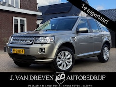 Land Rover Freelander - Si4 SE - 1e Eigenaar, 91 dkm Cruise, Navi, Stoelverwarming, Zeer mooie goede auto