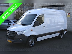 Mercedes-Benz Sprinter - 317 CDI L2H2 Pro Geveerde stoel, Navigatie met camera
