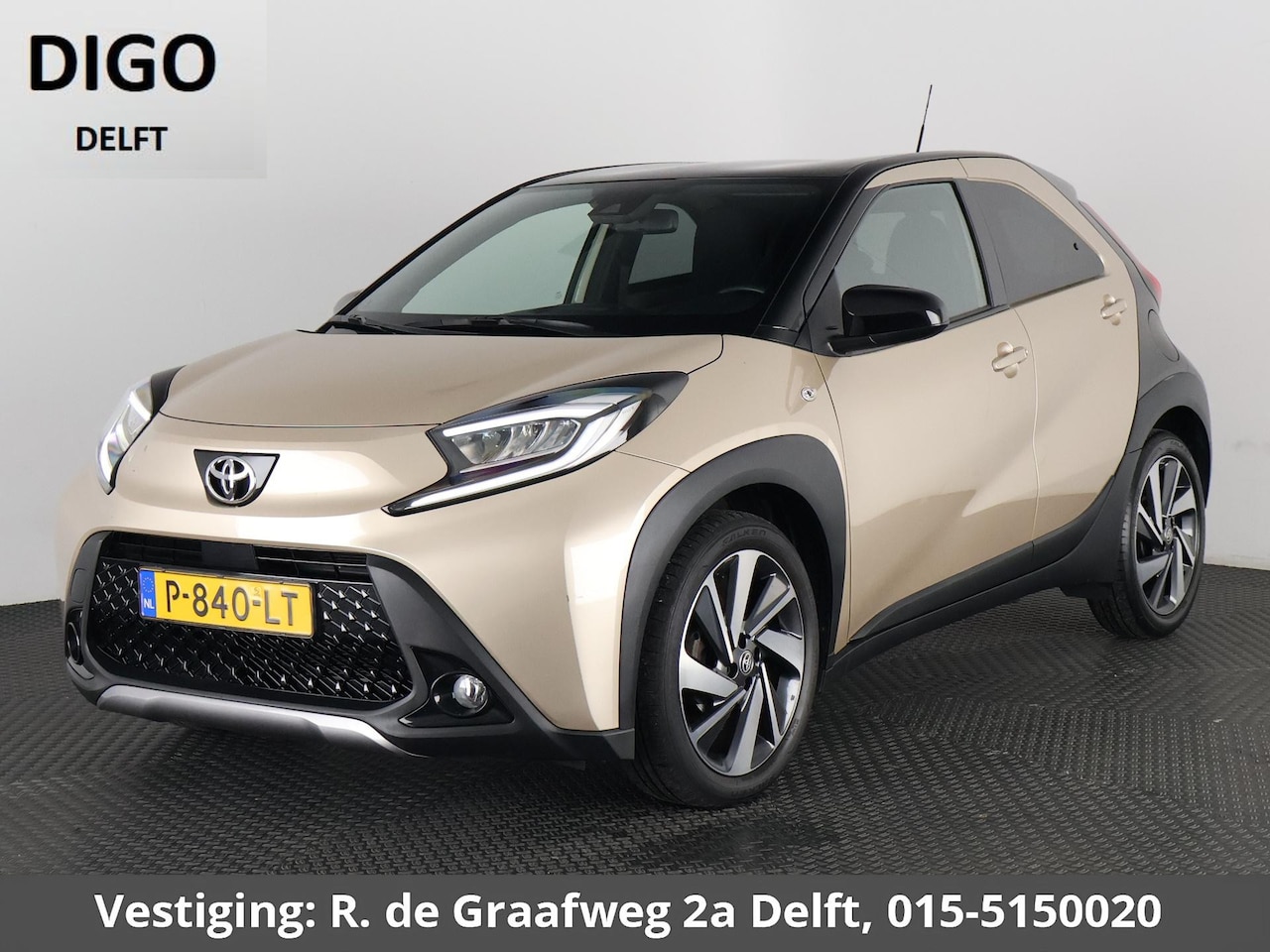 Toyota Aygo X - 1.0 VVT-i MT Envy | JBL audio | Camera | Navigatie | - AutoWereld.nl