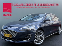 Ford Focus Wagon - BWJ 2021 1.0 124 PK EcoBoost Hybrid Vignale HEAD UP DISPLAY / TREKHAAK | PANORAMADAK | XEN