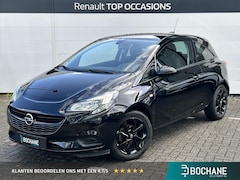 Opel Corsa - 1.4 Black Edition | Navigatie | Airco | Parkeersensoren achter | Dealer Onderhouden |