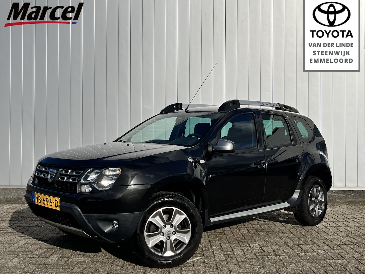 Dacia Duster - 1.2 TCe 4x2 Prestige NL Auto Trekhaak 1500KG Treklast 4Season Navi Airco Cruise - AutoWereld.nl